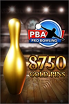 ️8750 Gold Pins XBOXDLC