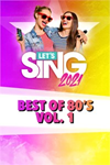 ️Let's Sing 2021 - Best of 80's Vol. 1 Song XBOXDLC
