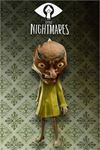 ️Little Nightmares - Tengu Mask XBOXDLC