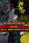 ️MY HERO ONE'S JUSTICE Mission: O.F.A. Deku XBOXDLC