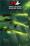 ️Zombie Army 4: Toxic Hazard Weapon Skins XBOXDLC
