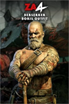 ️Zombie Army 4: Berserker Boris Outfit XBOXDLC