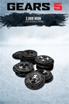 ️2,000 Iron + 250 Bonus Iron XBOXDLC