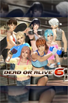 ️DOA6 Energy Up! Training Wear Set XBOXDLC