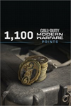 ️1,100 Call of Duty®: Modern Warfare® Point XBOXDLC