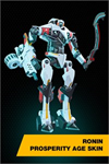 ️Ronin Age of Prosperity skin XBOXDLC