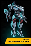 ️Tetra Age of Prosperity skin XBOXDLC