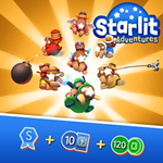 ️Starlit Adventures: Special Pack XBOXDLC