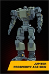 ️Jupiter Age of Prosperity skin XBOXDLC