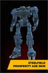 ️Steelfield Age of Prosperity skin XBOXDLC
