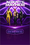 ️Agents of Mayhem - Firing Squad Skins Pack XBOXDLC