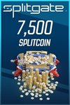 ️Splitgate - 6,000 Splitcoin (+1,500 Bonus) XBOXDLC