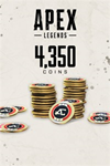 ️Apex Legends™ – 4,000 (+350 Bonus) Apex Co XBOXDLC