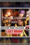 ️DEAD OR ALIVE 5 Last Round New Costume Pas XBOXDLC