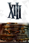 ️XIII Golden Weapons Skins Pack XBOXDLC