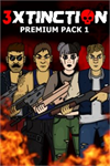 ️3XTINCTION - Premium Pack 1 XBOXDLC