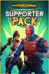 ️HYPERCHARGE Supporter Pack XBOXDLC