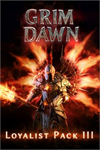 ️Grim Dawn: Loyalist Pack III XBOXDLC