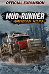 ️MudRunner - American Wilds Expansion XBOXDLC
