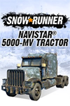 ️SnowRunner - Navistar 5000 MV Tractor XBOXDLC