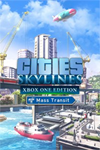 ️Cities: Skylines - Mass Transit XBOXDLC