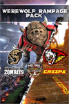 ️Werewolf Rampage Pack XBOXDLC