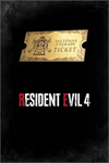 ️Resident Evil 4 Weapon Exclusive Upgrade T XBOXDLC