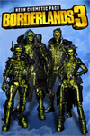 ️Borderlands 3 Neon Cosmetic Pack XBOXDLC