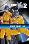 ️DRAGON BALL XENOVERSE 2 - HERO OF JUSTICE  XBOXDLC