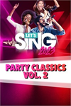 ️Let's Sing 2023 Party Classics Vol. 2 Song XBOXDLC
