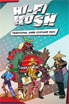 ️Hi-Fi RUSH: Traditional Garb Costume Pack XBOXDLC