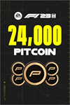 ️F1 23: 24,000 PitCoin XBOXDLC