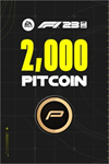 ️F1 23: 2,000 PitCoin XBOXDLC