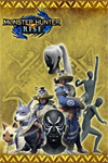 ️Monster Hunter Rise Deluxe Kit XBOXDLC