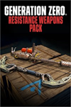 ️Generation Zero® - Resistance Weapons Pack XBOXDLC