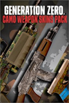 ️Generation Zero® - Camo Weapon Skins Pack XBOXDLC