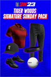 ️PGA TOUR 2K23 Tiger Woods Signature Sunday XBOXDLC