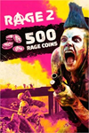 ️RAGE 2: 500 RAGE Coins XBOXDLC