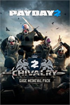 ️PAYDAY 2: CRIMEWAVE EDITION - The Gage Chi XBOXDLC