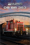 ️Train Sim World® 2: DB BR 363 (Train Sim W XBOXDLC
