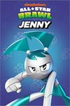 ️Nickelodeon All-Star Brawl - Jenny Brawler XBOXDLC