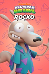 ️Nickelodeon All-Star Brawl - Rocko Brawler XBOXDLC
