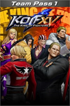 ️KOF XV Team Pass 1 XBOXDLC