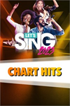 ️Let's Sing 2023 Chart Hits Song Pack XBOXDLC