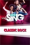 ️Let's Sing 2023 Classic Rock Song Pack XBOXDLC