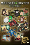 ️Monster Hunter: World - Complete Sticker P XBOXDLC
