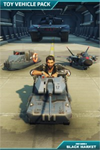 ️Just Cause 4 - Toy Vehicle Pack XBOXDLC