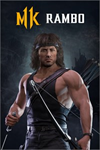 ️Rambo XBOXDLC