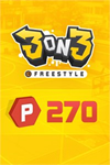 ️3on3 FreeStyle - 270 FS Points XBOXDLC