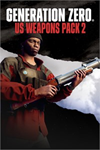 ️Generation Zero® - US Weapons Pack 2 XBOXDLC